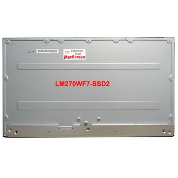 27 inch LCD screen model LM270WF7 SSD2 SS B2 for computer display lcd led module replacement frameless glossy
27 inch LCD screen model LM270WF7 SSD2 SS B2 for computer display lcd led module replacement frameless glossy