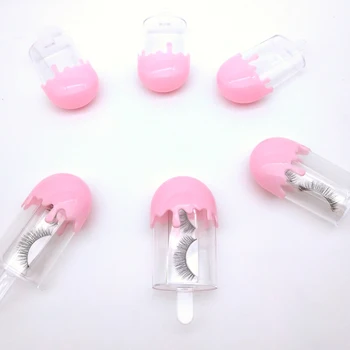 NEW 10 pcs wholesale price eyelash packaging box lash boxes packaging faux mink lashes Melted ice cream empty case bulk
NEW 10 pcs wholesale price eyelash packaging box lash boxes packaging faux mink lashes Melted ice cream empty case bulk