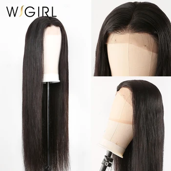 Wigirl Hair Glueless Lace Human Hair Wigs Straight Natural Color Brazilian Virgin Hair Wigs 150% Density With Baby Hair
Wigirl Hair Glueless Lace Human Hair Wigs Straight Natural Color Brazilian Virgin Hair Wigs 150% Density With Baby Hair