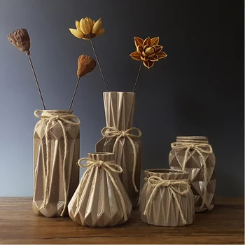 Fashion origami Vases Ceramic Tabletop Vase Home Decoration vase european style dried Flower vase Household wedding Decoration J
Fashion origami Vases Ceramic Tabletop Vase Home Decoration vase european style dried Flower vase Household wedding Decoration J