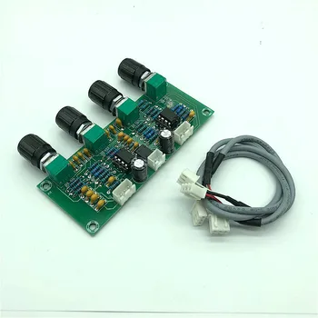 Xh-a901 Digital Power Amplifier Plate Form A Complete Set Tone Plate Direct Tone Plate High Bass Adjust Tuning Plate Front Board 
Xh-a901 Digital Power Amplifier Plate Form A Complete Set Tone Plate Direct Tone Plate High Bass Adjust Tuning Plate Front Board