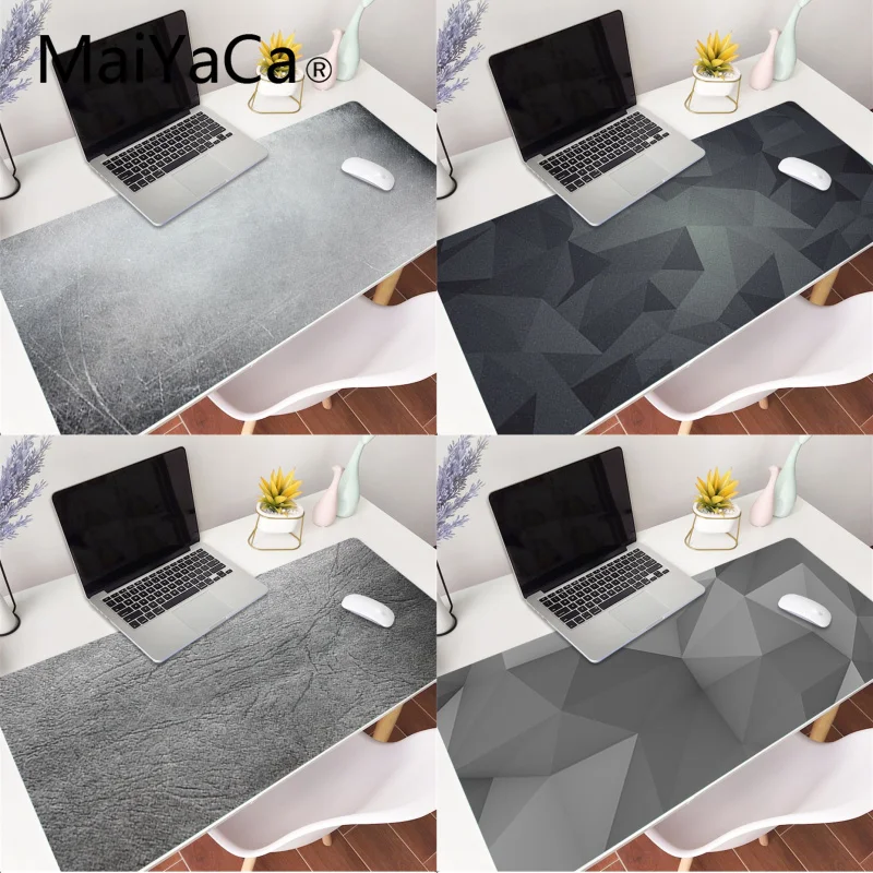 Gray beautiful design mouse pad Notbook Computer PC Gaming Mouse Pad gamer Large Deak Mat 800x400mm tappetino mousemat
Gray beautiful design mouse pad Notbook Computer PC Gaming Mouse Pad gamer Large Deak Mat 800x400mm tappetino mousemat