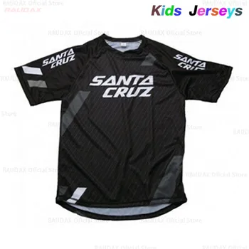 Kids Summer Short Sleeve Mountain Bike Motocross Jersey BMX DH MTB Bicycle T-Shirt Clothes Breathable Sportswear Downhill Jersey
Kids Summer Short Sleeve Mountain Bike Motocross Jersey BMX DH MTB Bicycle T-Shirt Clothes Breathable Sportswear Downhill Jersey