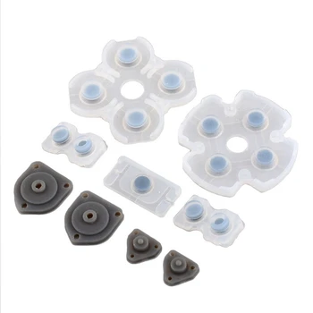 2020 Newest Wholesale Rubber Conductive Button Pad For Sony for PS4 PlayStation 4 DualShock Controller Replacement Useful
2020 Newest Wholesale Rubber Conductive Button Pad For Sony for PS4 PlayStation 4 DualShock Controller Replacement Useful