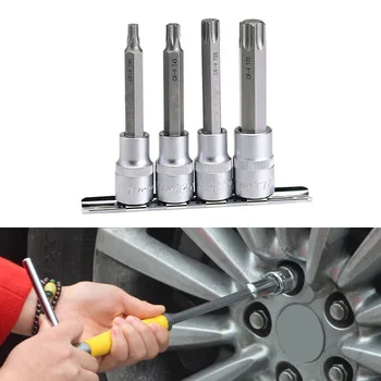 Automotive Drill Socket Hand Tools Distortion resistant Replacement Practical
Automotive Drill Socket Hand Tools Distortion resistant Replacement Practical