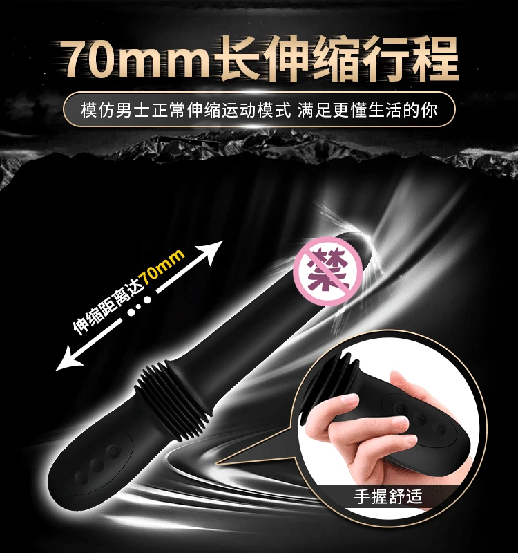 Лучший Телескопический Фаллоимитатор