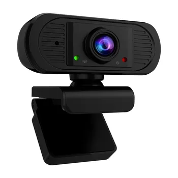 1080P HD Megapixels USB2.0 Webcam Camera with MIC Clip-on for Computer PC Laptop Computer Camera USB Web Camera Webcams
1080P HD Megapixels USB2.0 Webcam Camera with MIC Clip-on for Computer PC Laptop Computer Camera USB Web Camera Webcams
