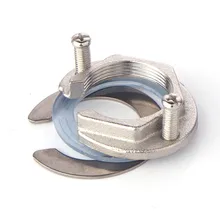 Brass Kitchen Faucet Anti-loosing Nut Cap Fastening Circlip Washer Accessory Tool Set Wash Basin Tap Fixing Fitting Kits
Brass Kitchen Faucet Anti-loosing Nut Cap Fastening Circlip Washer Accessory Tool Set Wash Basin Tap Fixing Fitting Kits