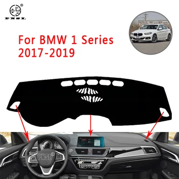 PNSL Car Dashboard Cover Dash Mat Dash Pad Carpet For BMW 1 Series 2017-2019 Sun protection anti - slip anti - uv
PNSL Car Dashboard Cover Dash Mat Dash Pad Carpet For BMW 1 Series 2017-2019 Sun protection anti - slip anti - uv