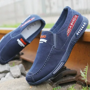 Denim Men Casual Shoes Comfort Canvas Shoes Men Loafers Fashion Sneakers Men Casual Sneaker Male Shoes Adult Walking Shoes 2020
Denim Men Casual Shoes Comfort Canvas Shoes Men Loafers Fashion Sneakers Men Casual Sneaker Male Shoes Adult Walking Shoes 2020