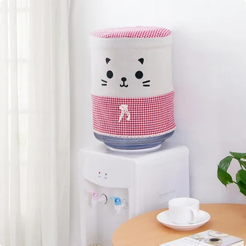 Cute Cartoon Water Dispenser Barrel Covers Durable Dust Proof Fabric Bucket Covers, Furniture Cover Protector for Home, Office
Cute Cartoon Water Dispenser Barrel Covers Durable Dust Proof Fabric Bucket Covers, Furniture Cover Protector for Home, Office