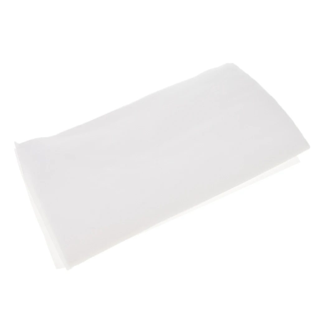 16x Hair Color Sheets Coloring Dye Paper Highlighting Seperating Disposable 16x Hair Color Sheets Coloring Dye Paper Highlighting Seperating Disposable