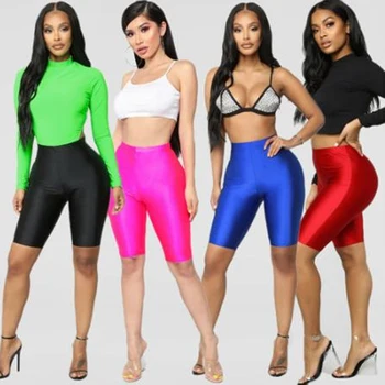 Women Cycling Shorts Dancing Gym Biker Slim Active Sports Solid Sexy Skinny 2020 New Summer
Women Cycling Shorts Dancing Gym Biker Slim Active Sports Solid Sexy Skinny 2020 New Summer