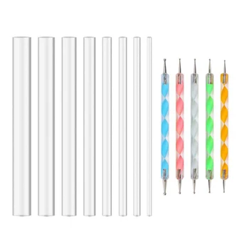 Mandala Dotting Tools Set For Painting Rocks,Painting Rocks Dot Kit, Rock Stone Painting Pen Polka Dot Tool Template Cosmetic Br
Mandala Dotting Tools Set For Painting Rocks,Painting Rocks Dot Kit, Rock Stone Painting Pen Polka Dot Tool Template Cosmetic Br