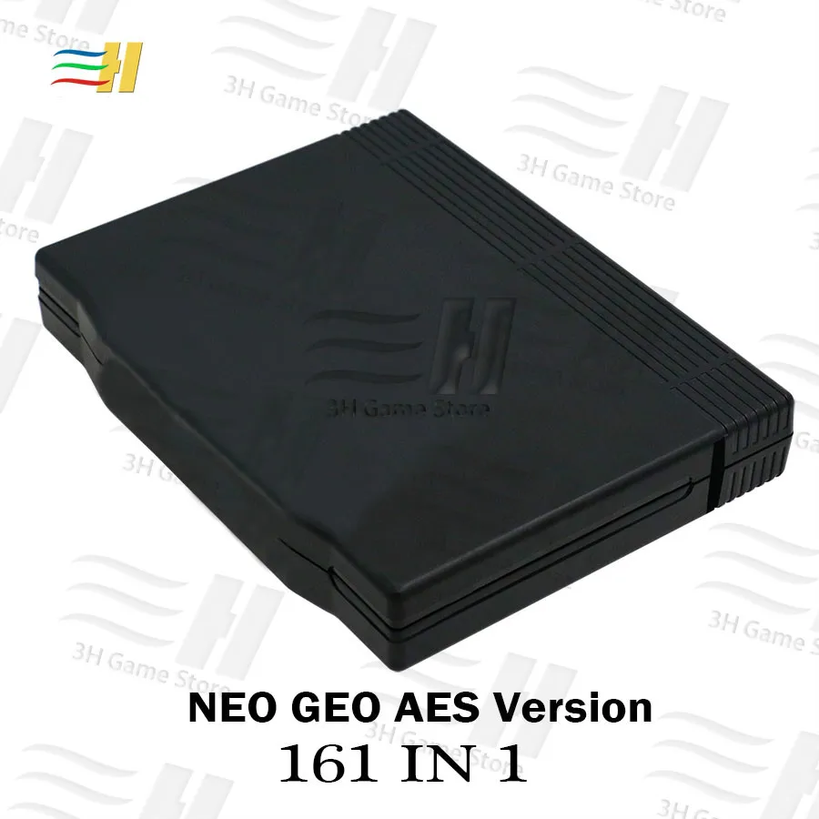Картридж для мультиигр neo aes geo 161 в 1 материнская плата jamma аксессуары игр | Спорт и