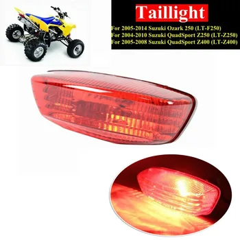 ATV Rear Taillight Brake Lights Driving Lights LED 12V 3 Wires For Hummer For Large Displacement ATV Car Styling Accessories
ATV Rear Taillight Brake Lights Driving Lights LED 12V 3 Wires For Hummer For Large Displacement ATV Car Styling Accessories