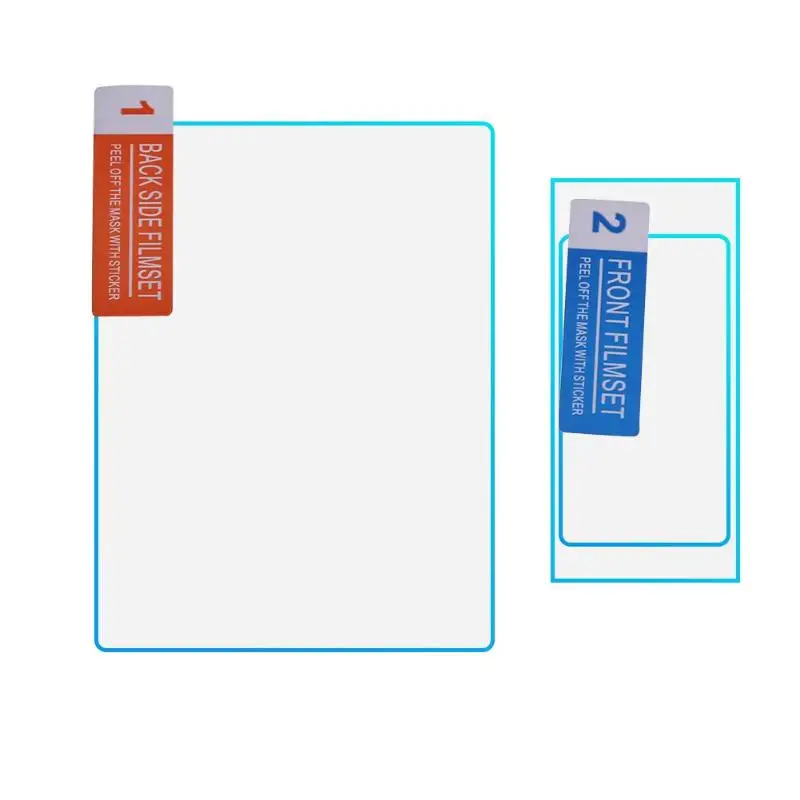 LCD Screen Protector Anti-scratch Tempered Glass Protective Cover for Nikon D7200 8H 0.55mm Tempered Glass Screen Protector
LCD Screen Protector Anti-scratch Tempered Glass Protective Cover for Nikon D7200 8H 0.55mm Tempered Glass Screen Protector