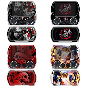 For PSP GO Fashion Protective Waterproof Vinyl decals cover for PSP GO Console skin sticker protector cover sticker
For PSP GO Fashion Protective Waterproof Vinyl decals cover for PSP GO Console skin sticker protector cover sticker