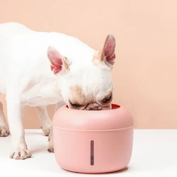 Pet Dog Cat Bowl Automatic Fountain Water Feeder Dispenser Container Constant Temperature Heating Dog Cat Drinking Artifact
Pet Dog Cat Bowl Automatic Fountain Water Feeder Dispenser Container Constant Temperature Heating Dog Cat Drinking Artifact