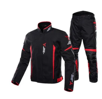 Waterproof Motorcycle Jacket Winter Riding Jacket Body Armor Protective Gear Motocross Jacket Protection Equipment
Waterproof Motorcycle Jacket Winter Riding Jacket Body Armor Protective Gear Motocross Jacket Protection Equipment