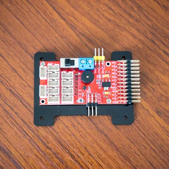 New Arrivel Servo Controller Board Control Panel Programmable Extension Sensor for Robot Control DIY
New Arrivel Servo Controller Board Control Panel Programmable Extension Sensor for Robot Control DIY