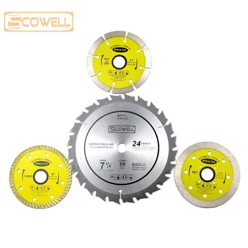 Diamond Cutting Saw Blades Tile Cutter Wet Dry Turbo Cut Disc for Brick Tile Marble Cutting Disc Circle Circular Wood Saw Blades
Diamond Cutting Saw Blades Tile Cutter Wet Dry Turbo Cut Disc for Brick Tile Marble Cutting Disc Circle Circular Wood Saw Blades
