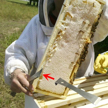 8 in 1 Heat Beekeeping Shield Protection Scraper Equipment Tool Apiculture Accessories For Farm Beeworking Bee Hive Smoker Kit
8 in 1 Heat Beekeeping Shield Protection Scraper Equipment Tool Apiculture Accessories For Farm Beeworking Bee Hive Smoker Kit