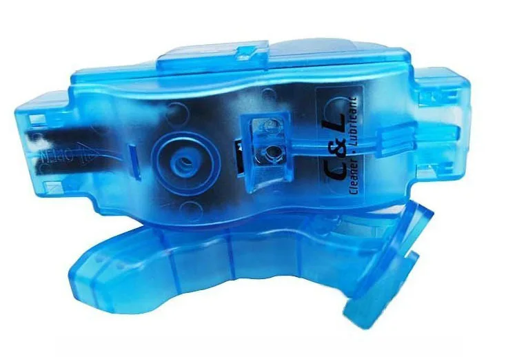 Bicycle Tools Chain Cleaner Portable Mountain Bike Chain Cleaner Bicycle Riding Equipment Accessories
Bicycle Tools Chain Cleaner Portable Mountain Bike Chain Cleaner Bicycle Riding Equipment Accessories