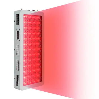 Red Light Therapy Lamp,500W Red Light Therapy Device Red 660nm Near Infrared 850nm, 100 LEDs, High Irradiance Over 100mW/cm2
Red Light Therapy Lamp,500W Red Light Therapy Device Red 660nm Near Infrared 850nm, 100 LEDs, High Irradiance Over 100mW/cm2