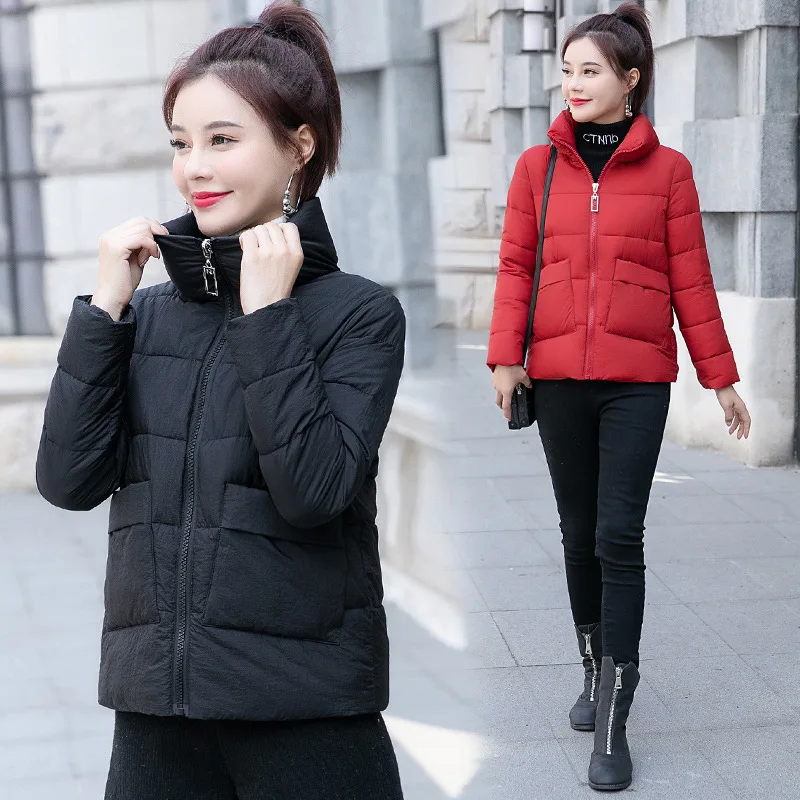 Shanghai New Europe Sang 2020 Cotton-padded Jacket 2020 New Style Cotton-padded Clothes Korean-style
Shanghai New Europe Sang 2020 Cotton-padded Jacket 2020 New Style Cotton-padded Clothes Korean-style