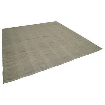 307x322 Cm Green Handmade Contemporary Rugs Rug-10x11 Ft
307x322 Cm Green Handmade Contemporary Rugs Rug-10x11 Ft