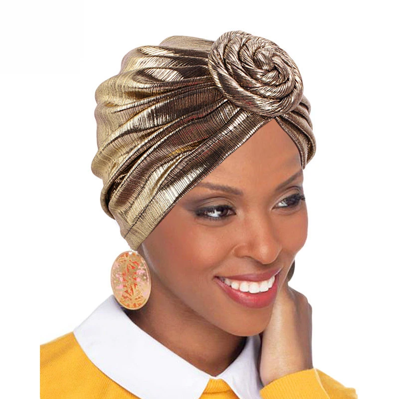 2022 african dresses for women African Bronzing retro turban hat turban wrap turban Handmade Nigerian Wedding Gele Head Wraps
2022 african dresses for women African Bronzing retro turban hat turban wrap turban Handmade Nigerian Wedding Gele Head Wraps
