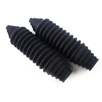 Universal Silicone Rack Pinion Steering Gaiter Pinion Boots+Cable Ties+Clamp Kit For Car Parts
Universal Silicone Rack Pinion Steering Gaiter Pinion Boots+Cable Ties+Clamp Kit For Car Parts