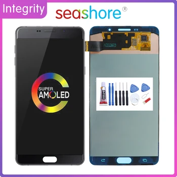 6.0"AMOLED For SAMSUNG Galaxy A9 Pro 2016 A910 LCD Touch Screen Digitizer Assembly For Samsung A910 Display Replacement SM-A9100
6.0"AMOLED For SAMSUNG Galaxy A9 Pro 2016 A910 LCD Touch Screen Digitizer Assembly For Samsung A910 Display Replacement SM-A9100