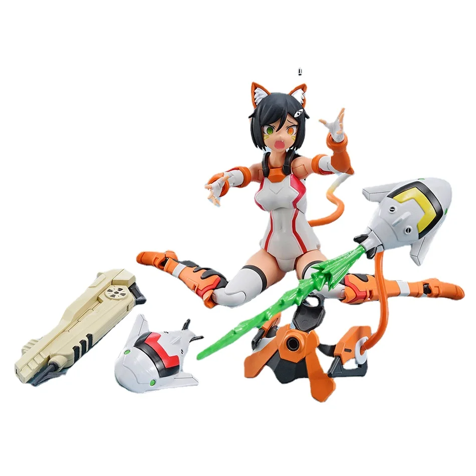 Macross Mobile Suit Girl Anime Action Figures VF-31D Skuld SP Kairos Robotech Model Kids Assembly Toy Robot Doll Collection Gift
Macross Mobile Suit Girl Anime Action Figures VF-31D Skuld SP Kairos Robotech Model Kids Assembly Toy Robot Doll Collection Gift