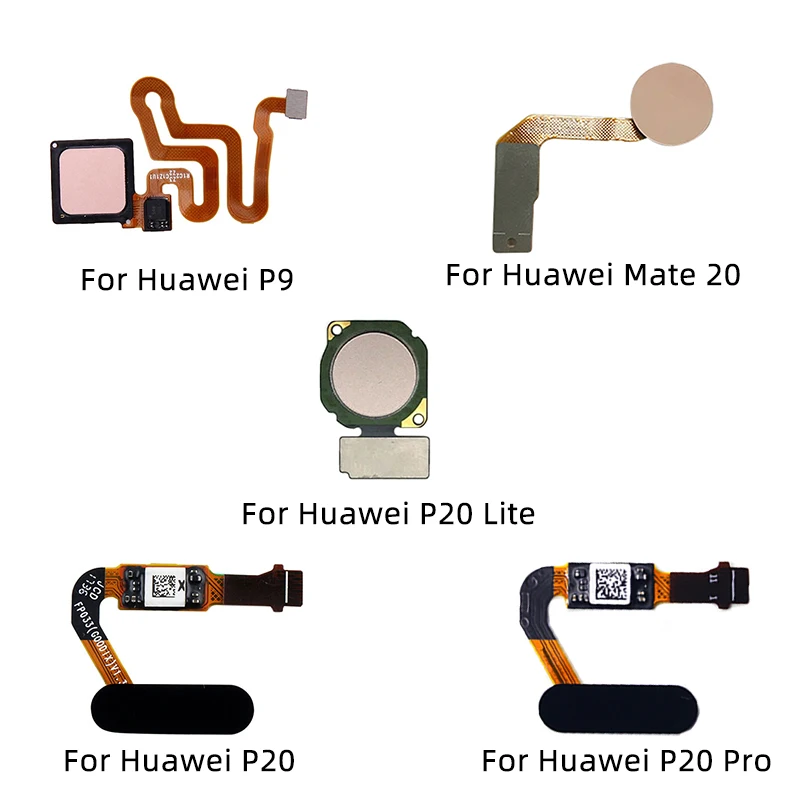 Fingerprint Sensor Home Button Touch ID Connector Menu Return Key Flex Cable For Huawei P9 Mata 20 P20 Lite P20 P20 Pro
Fingerprint Sensor Home Button Touch ID Connector Menu Return Key Flex Cable For Huawei P9 Mata 20 P20 Lite P20 P20 Pro
