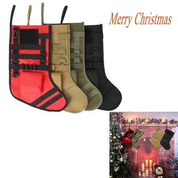 Tactical Molle Christmas Stocking Bag Handing Dump Drop Sack Utility Storage Case EDC Organizer Pack Hunting Magazine Pouches
Tactical Molle Christmas Stocking Bag Handing Dump Drop Sack Utility Storage Case EDC Organizer Pack Hunting Magazine Pouches