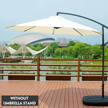 Sunshade Umbrella Cover 2M Hexagon Shape Parasol Umbrella Cover Umbrella Canopy Cover Fade-Proof 210D Oxford Cloth Waterproof
Sunshade Umbrella Cover 2M Hexagon Shape Parasol Umbrella Cover Umbrella Canopy Cover Fade-Proof 210D Oxford Cloth Waterproof