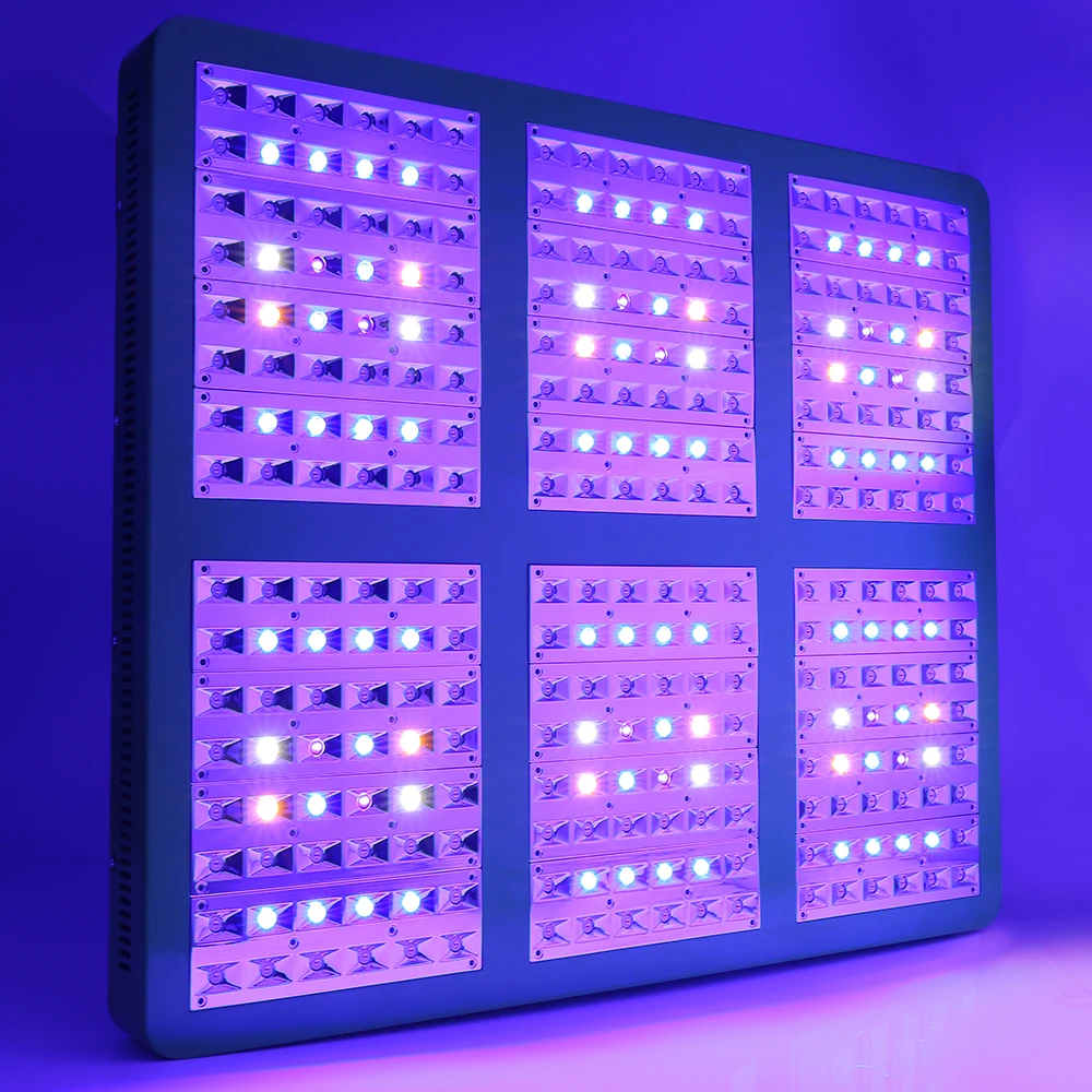 LED Grow Light Full Spectrum Dual-Chip Growing Lamp for Hydroponic Indoor Plants Veg and Flower Grow Lights for Indoor Plants
LED Grow Light Full Spectrum Dual-Chip Growing Lamp for Hydroponic Indoor Plants Veg and Flower Grow Lights for Indoor Plants
