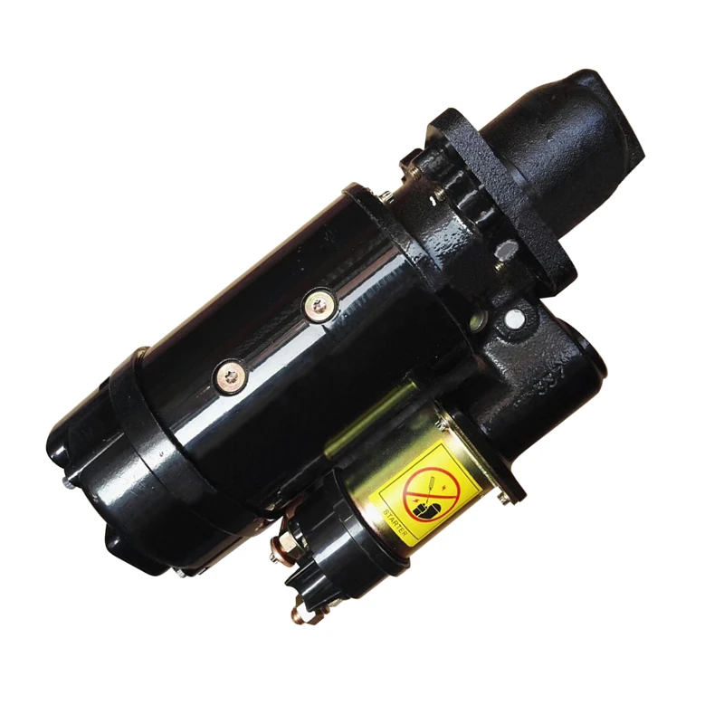 Starter Motor CA8L8206 8L-8206 8L8206 Compatible with Caterpillar CAT EngineD330 D333 D320 1673 | Автомобили и мотоциклы