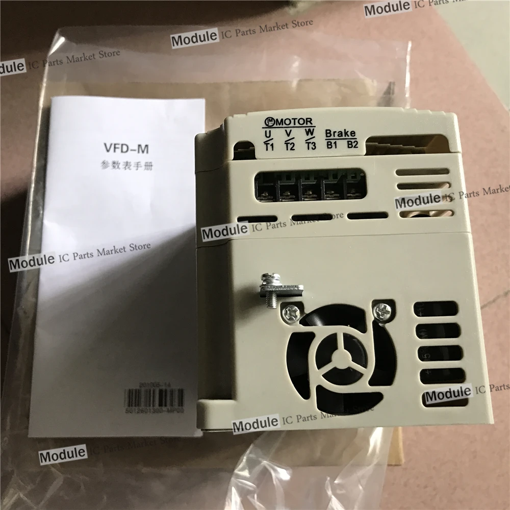 NEW-2-2-KW-VFD022M43B-3-Phase-380V-to-460V-Rated-5-A-2200-W (3)