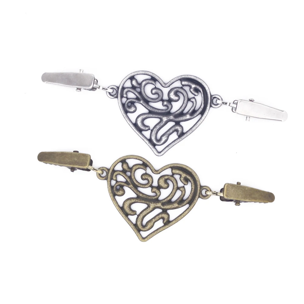 Classical Brooches Scarves Sweater Clip Connection Buckle Shawl Cardigan Brooches Alloy Accessories Blouse Jewelry Sweater Clip
Classical Brooches Scarves Sweater Clip Connection Buckle Shawl Cardigan Brooches Alloy Accessories Blouse Jewelry Sweater Clip