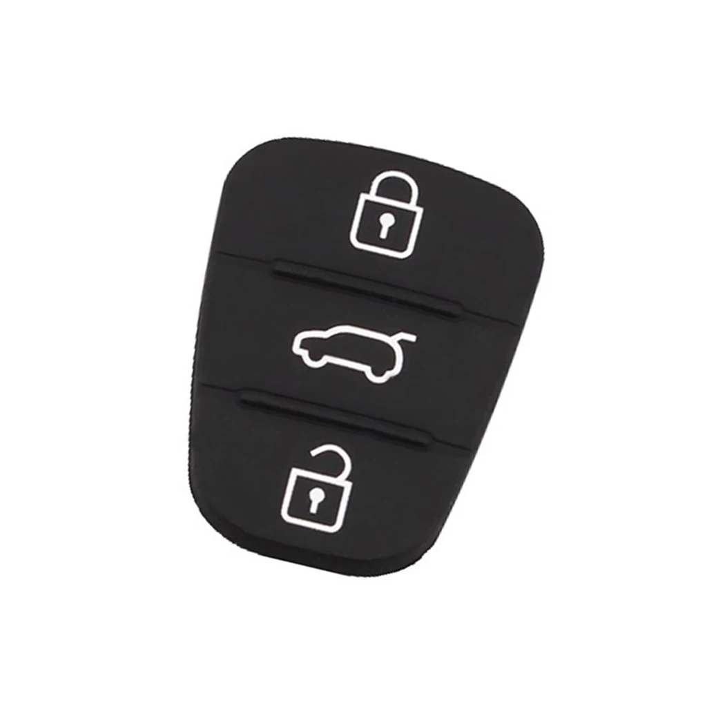 Фото Auto Car Remote Key Case Fob Cover For Hyundai I30 IX35 Kia K2 K5 | Автомобили и мотоциклы