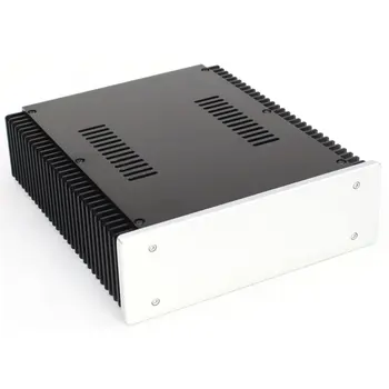 WA92 Aluminum Chassis Amplifier Case/amplifier Enclosure /DIY Cabinet DAC Box DIY KIT LESHP
WA92 Aluminum Chassis Amplifier Case/amplifier Enclosure /DIY Cabinet DAC Box DIY KIT LESHP