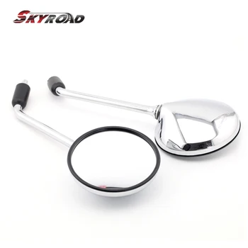 Rearview Mirrors For HONDA CB600F HORNET CB750F CB900F CB400 SUPER FOUR Motorcycle Accessories E9 Certification Side View Mirror
Rearview Mirrors For HONDA CB600F HORNET CB750F CB900F CB400 SUPER FOUR Motorcycle Accessories E9 Certification Side View Mirror