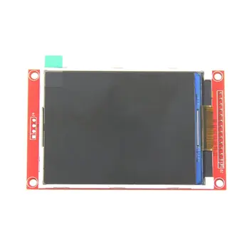 SPI Serial TFT LCD Module Display Screen Optical Touch Panel Driver 3.2 Inch 320*240 IC ILI9341 for MCU
SPI Serial TFT LCD Module Display Screen Optical Touch Panel Driver 3.2 Inch 320*240 IC ILI9341 for MCU