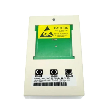 vilaxh For Canon PF 03/04/05 Printhead Reset Tools for IPF500 IPF600 IPF650 IPF655 IPF750 IPF760 IPF6300 Print head
vilaxh For Canon PF 03/04/05 Printhead Reset Tools for IPF500 IPF600 IPF650 IPF655 IPF750 IPF760 IPF6300 Print head