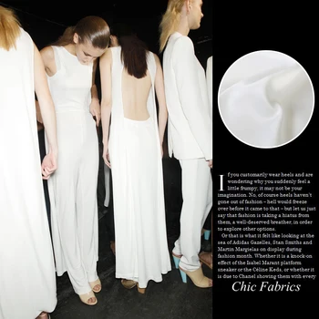 Classic Pure White Luxury Smooth Polyester Fabric Creativity Breathable Modern Simple Design Tecido Africano Handicrafts Ec50ml
Classic Pure White Luxury Smooth Polyester Fabric Creativity Breathable Modern Simple Design Tecido Africano Handicrafts Ec50ml