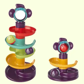 Children Fun Orbit Series DIY Assembly Baby Puzzle Building Blocks Stacking Slide Ball Kids Early Education Toy
Children Fun Orbit Series DIY Assembly Baby Puzzle Building Blocks Stacking Slide Ball Kids Early Education Toy