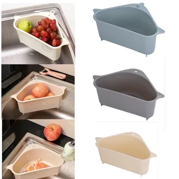 Useful Suction Cup Sink Soap Sponge Shelf Kitchen Vegetable Rack Draining Rack For Sink Triangular Storage Shelf wall organizer
Useful Suction Cup Sink Soap Sponge Shelf Kitchen Vegetable Rack Draining Rack For Sink Triangular Storage Shelf wall organizer